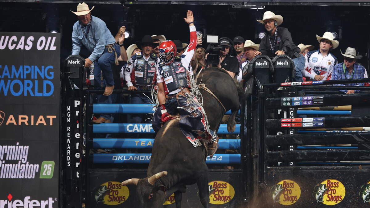 Florida's New Professional Bull Riding Team Arrives In Sunrise | US 103.5 | Florida News