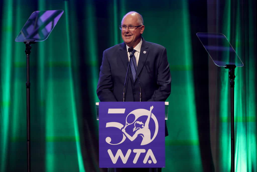 WTA partners with PIF on rankings sponsorship