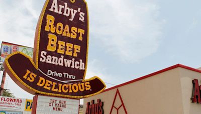 The 91-year-old owner of the iconic Hollywood Arby's has closed the restaurant after 55 years due to the pandemic and California's $20 minimum wage