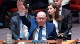 Russia vetoes U.S.-backed U.N. resolution to ban nuclear weapons in space