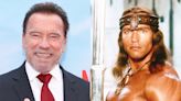 Arnold Schwarzenegger bit a 'real, dead' vulture on the set of 'Conan the Barbarian': 'PETA would have a field day with that one'