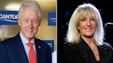 Bill Clinton Reflects on the Death of Christine McVie and Her Work on His 1992 Campaign Theme Song