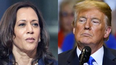 Harris Vs. Trump: 2024 Election Poll Shows Good, Bad News For Each Candidate