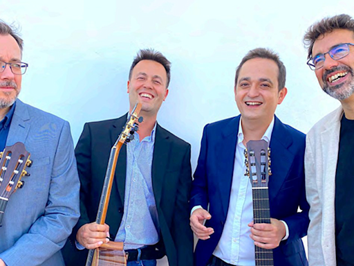 Cuarteto de Guitarras de Andalucía