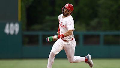 Teammate Who Once Fought Bryce Harper in Dugout Loves The Player He Became