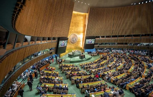 US again to veto UN General Assembly membership for Palestine