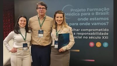 Docentes da UEMS participam de edição centro-oeste do Projeto Formação Médica para o Brasil