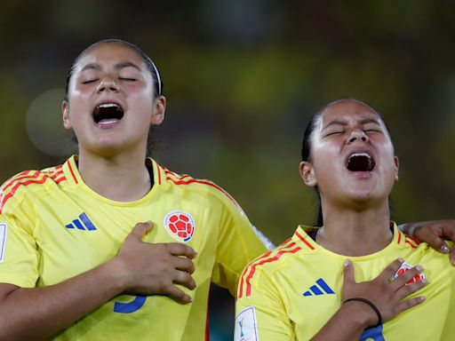 Cuándo y contra quién juega Colombia los cuartos de final del Mundial sub 20 Femenino