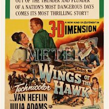 Wings of the Hawk (1953) Movie Archive, Western Movie, Film Posters ...