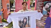 Exigen justicia para Melany; asesinada en Xonacatlán