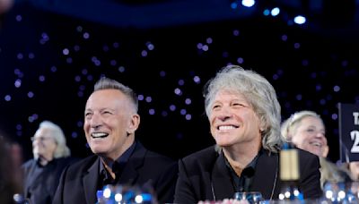 Bon Jovi docuseries director says frontman guarded this part of his friendship with Springsteen: 'That's for me and Bruce'