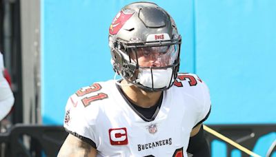 After becoming NFL's highest-paid DB, Buccaneers' Antoine Winfield Jr. vows 'to be better than I was before'