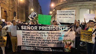 Defienden reforma a Ley Orgánica de Universidad Autónoma de Sinaloa