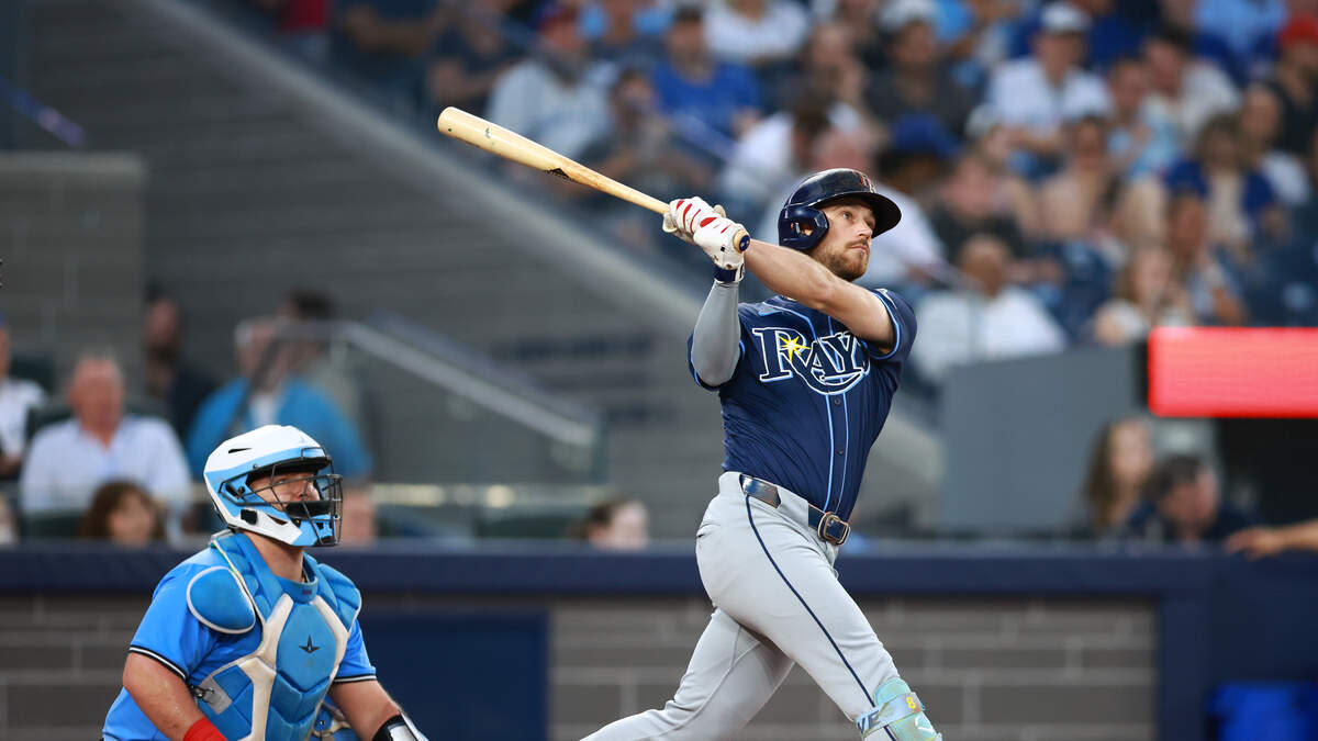 Rays Take Opener From Blue Jays | 95.3 WDAE | Home Of The Rays