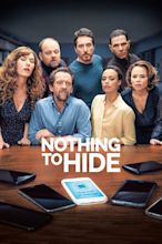 Nothing to Hide (2018) - Posters — The Movie Database (TMDB)