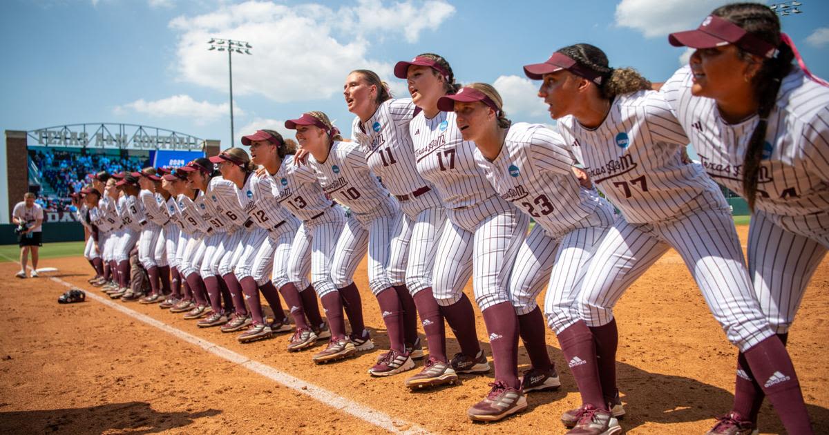 Trio of incoming A&M softball players garner Gatorade Player of the Year awards