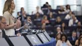 Parlement européen: une semaine décisive pour Ursula von der Leyen et le partage des postes clés