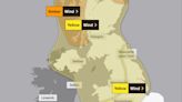 Storm Jocelyn: Travel advice as heavy winds hit airports, trains and roads