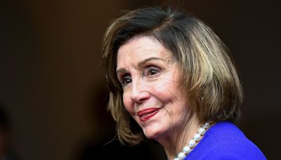 Nancy Pelosi scores yet another win with Harris' VP pick