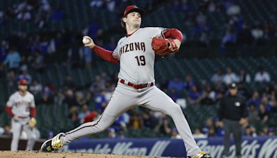 Diamondbacks and Cubs Series Preview and Pitching Matchups