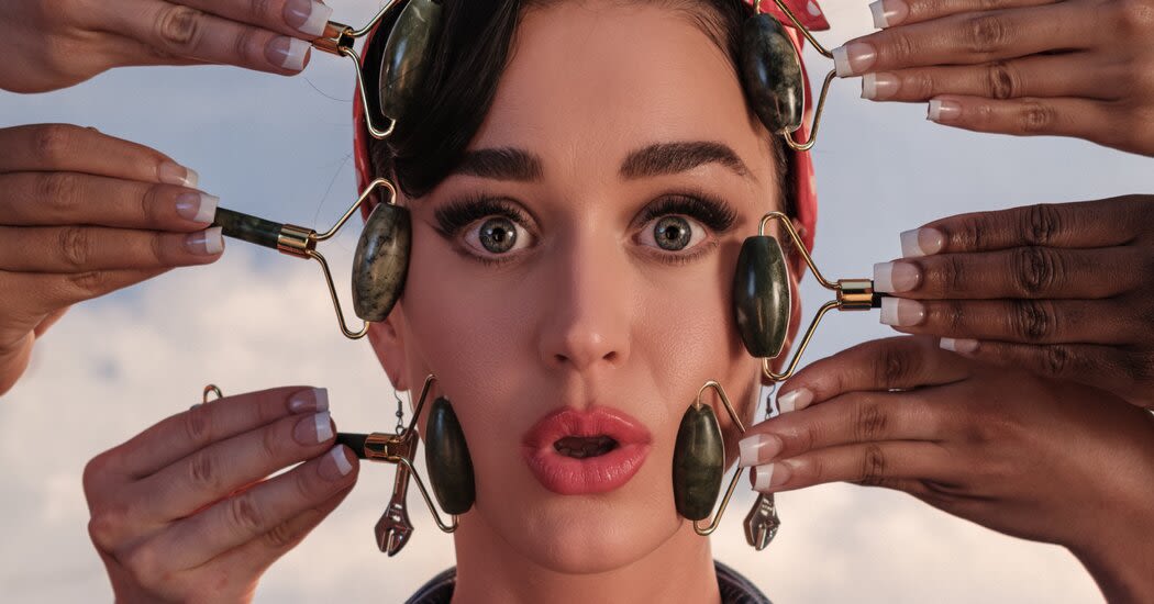 Katy Perry’s ‘World’ of Mixed Signals, and 11 More New Songs