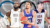 3 Generational NBA Draft Prospects Headline USA's Run to Gold