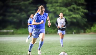 13-year-old prodigy Mckenna Whitham aiming to make NWSL before finishing high school