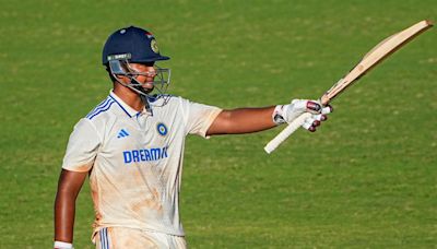 13-year-old Vaibhav Suryavanshi scores fastest hundred in U19 Tests, second quickest overall