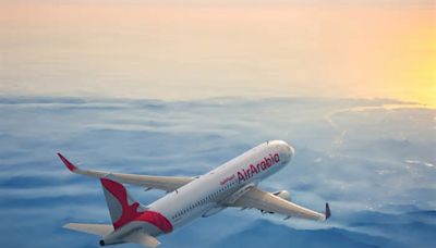 Book a flight from Dhs149 with the Air Arabia Super Seat Sale