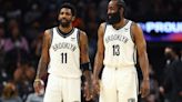 How good was the Nets' backcourt pairing of Kyrie Irving and James Harden?