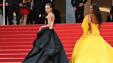 Cannes: Sabrina Elba, Jasmine Tookes and More Stars Stun in Tony Ward Couture