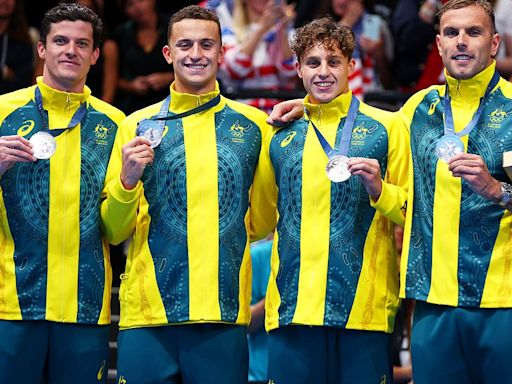 Kyle Chalmers broke record in Paris - here's why it won't be official