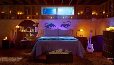 U got to book: To celebrate the 40th anniversary of Purple Rain, Airbnb is giving you the chance to stay in Prince’s house from the movie