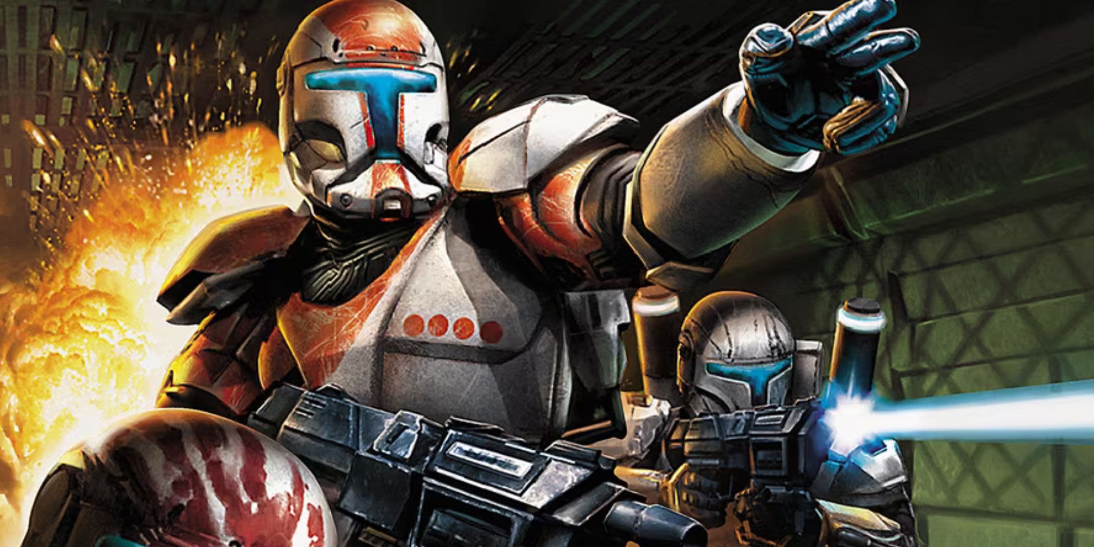 Star Wars Bad Batch Finale Just Killed Fan-Favorite Republic Commando Character