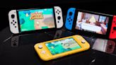 Nintendo Switch Versus Switch Lite