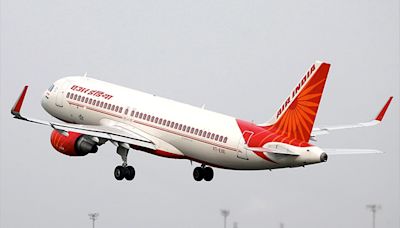 Diverted Air India Flight Takes Off For San Francisco