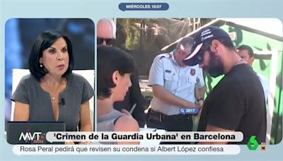 Bea de Vicente analiza qué significa la confesión de Albert López para Rosa Peral: "Lejos de exonerarla, le 'corta la cabeza'"