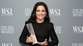 Julia Louis-Dreyfus Uses ChatGPT to Write Hilarious Acceptance Speech at WSJ Innovators Awards