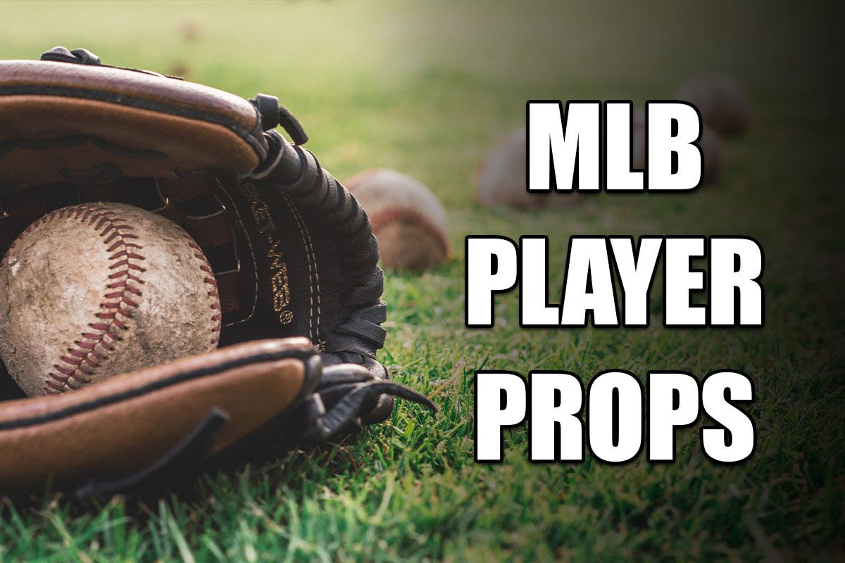 MLB player props: Best bets for Wednesday (July 24)