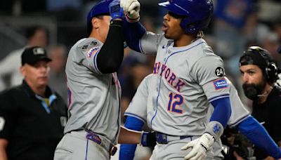 Mets completan barrida en serie de cuatro juegos ante Yanquis