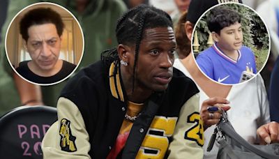 DJ Kid Capri Calls Travis Scott Disrespectful After Video Shows Rapper Pushing Kid's Hand Away When Asking for a Photo