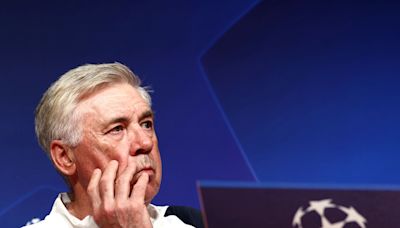 Carlo Ancelotti se muestra precavido ante el Bayern Múnich en la Champions League - La Opinión