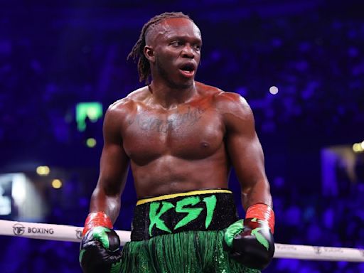 'What Are You Doing Man': KSI Calls Out Andrew Tate for Using Racial Slurs on Social Media