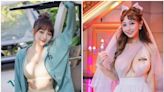 台灣啦啦隊女神太香！林襄到底紅什麼「通吃男女粉絲4大分析」 E級身材配奶油甜笑太完美