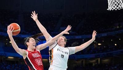 2024 Paris Olympics: Breanna Stewart leads US women’s basketball team into quarterfinals