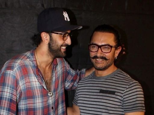 Ranbir Kapoor swears by Aamir Khan's advice on work-life balance: ‘He was in tears…’