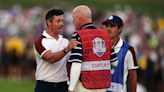 'We're all friends now': Rory says LaCava dispute settled