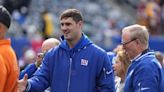 Giants owner 'still happy' with giving Daniel Jones big contract