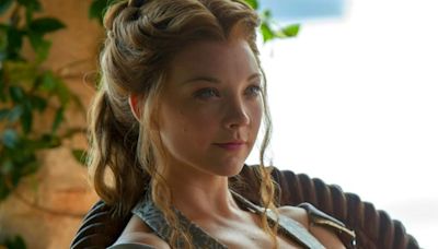 'Game of Thrones' actress Natalie Dormer admits being 'frustrated' over Margaery Tyrell's death