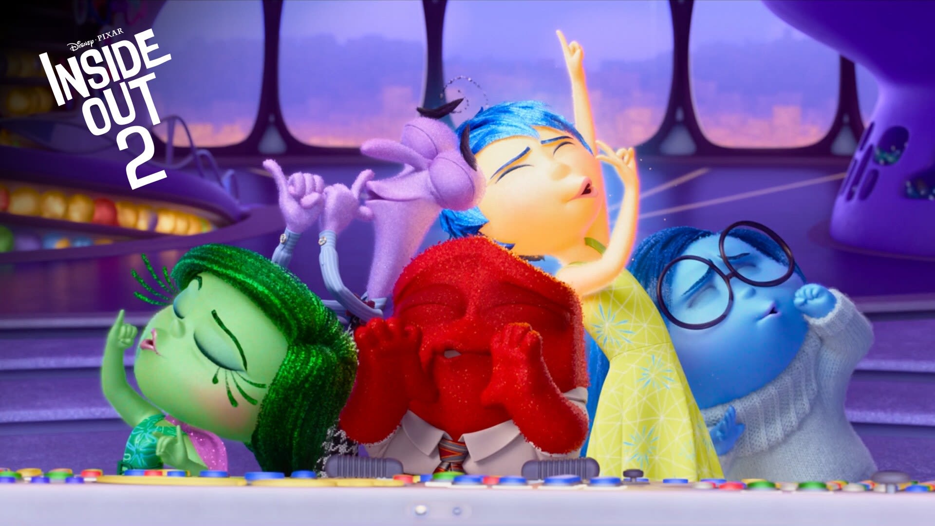 Inside Out 2 is Pixar's top-grossing movie - here's the rest of the top 10